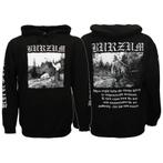 Burzum Filosofem II Hoodie Sweater - Officiële Merchandise, Nieuw