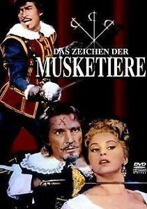 Das Zeichen der Musketiere von Siro Marcellini  DVD, CD & DVD, DVD | Autres DVD, Envoi