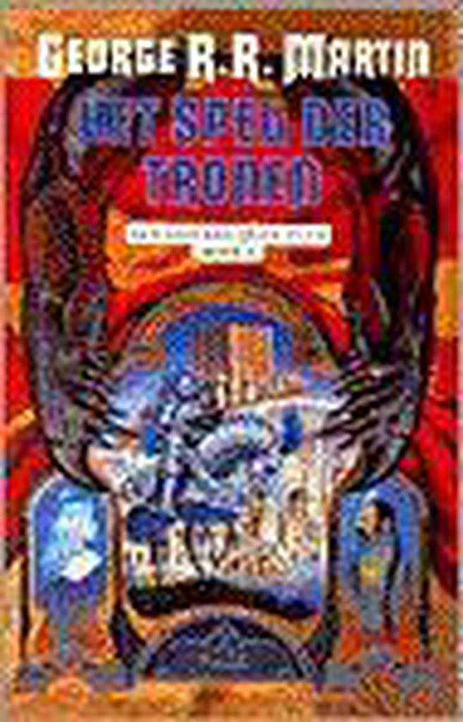 Het spel der tronen / Game of Thrones / 1 9789024533923, Boeken, Fantasy, Zo goed als nieuw, Verzenden