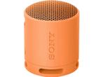 Sony -  Draagbare Luidspreker Oranje, Audio, Tv en Foto, Verzenden, Nieuw, Sony