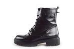 Tamaris Veterboots in maat 37 Zwart | 5% extra korting, Kleding | Dames, Schoenen, Tamaris, Verzenden, Zwart, Overige typen