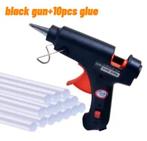 Budget hobby lijmpistool 20 watt met startset van 10, Hobby en Vrije tijd, Nieuw