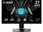 Veiling - MSI G272QPF E2 - WQHD Gaming Monitor, Computers en Software, Monitoren, Nieuw