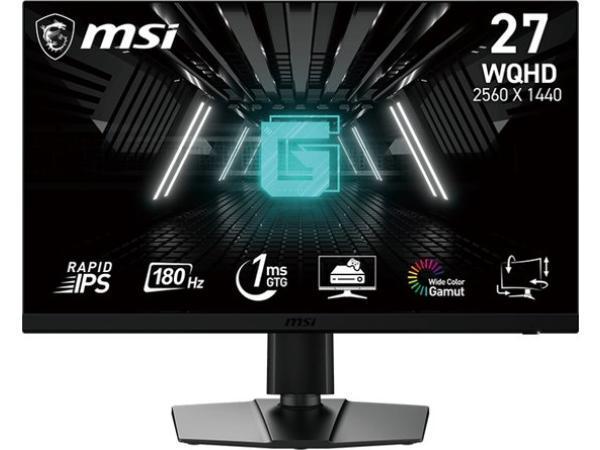 Veiling - MSI G272QPF E2 - WQHD Gaming Monitor, Computers en Software, Monitoren