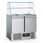 Ecofrost Saladette 240L, Elektronische apparatuur, Ophalen of Verzenden, Nieuw