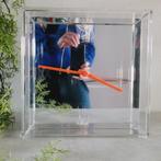 Klok - Kartell - Philippe Starck - Tic&Tac, Metallic -