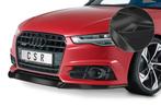 Cupspoilerlip met ABE voor Audi A6 C7 4G S-Line/ S6 C7 4G CS, Auto-onderdelen, Verzenden, Nieuw