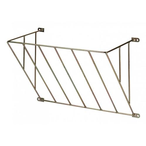 Hooiruif verzinkt, enkel, 62x41x45cm - kerbl, Dieren en Toebehoren, Stalling en Weidegang
