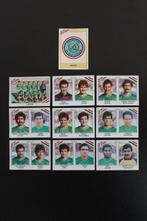 1986 Panini IRAQ Set #100 - #109 & Mexico Set #110 - #127 -, Verzamelen, Nieuw