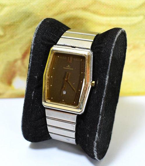 Jaeger-LeCoultre - Tank - Zonder Minimumprijs - 015.028.6 -, Handtassen en Accessoires, Horloges | Heren