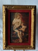 Peter Paul Rubens (1577-1640) - Venere e cupido, Antiek en Kunst