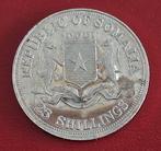 Somalië. 25 shillings 2000 PROOF Nelson Mandela South Africa, Postzegels en Munten