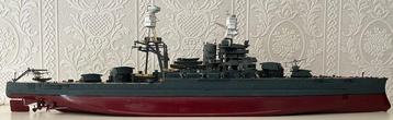 1:200 - Modelbouwdoos - Schaalmodel USS Arizona Slagschip beschikbaar voor biedingen