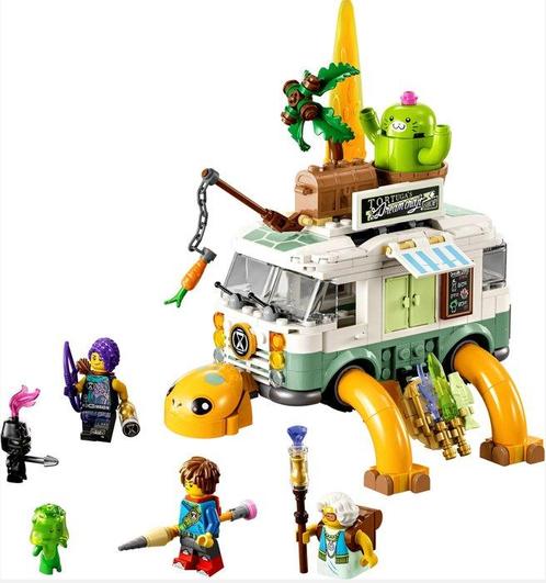 Lego Set - DREAMZzz - Dreamzzz - Fantastical Tree House &, Kinderen en Baby's, Speelgoed | Duplo en Lego
