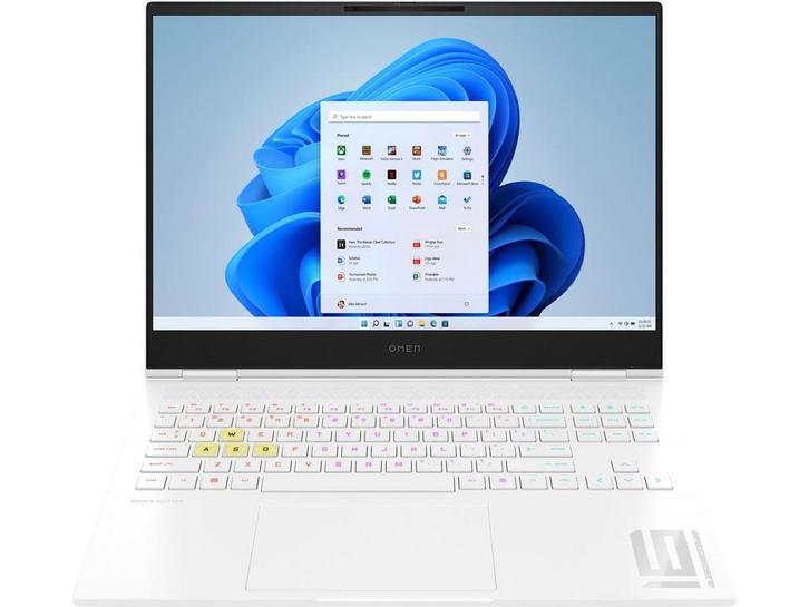 HP OMEN 16-u1077ng - Laptop - Intel® Core™ i7-14700HX 32 GB, Computers en Software, Windows Laptops, Zo goed als nieuw, Verzenden
