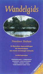 Wandelgids voor Noordoost Brabant / Nederland / 12 M. Roland, Boeken, Verzenden, Zo goed als nieuw, M. Roland