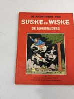 Suske en Wiske - De Bokkerijders - 1 Album - Eerste druk, Boeken, Nieuw