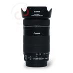 Canon 55-250mm 4.0-5.6 IS STM EF-S nr. 3689, Audio, Tv en Foto, Foto | Lenzen en Objectieven, Ophalen of Verzenden, Zo goed als nieuw