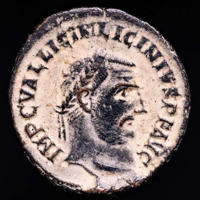 Romeinse Rijk. Licinius I (308-324 n.Chr.). Follis, Postzegels en Munten, Munten | Europa | Niet-Euromunten