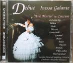 cd - Inese Galante - Debut