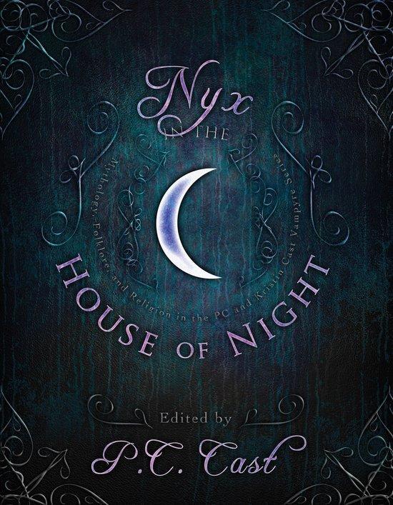 Nyx in the House of Night 9781935618553 P. C. Cast, Livres, Langue | Anglais, Envoi