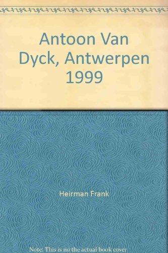 Antoon Van Dijck Stadsgids Antwerpen 9789080453913, Livres, Art & Culture | Arts plastiques, Envoi