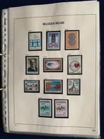 België 1972/1979 - Verzameling zegels, blokken, enveloppen, Postzegels en Munten, Postzegels | Europa | België, Gestempeld