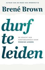 Durf te leiden 9789400511071 Brené Brown, Verzenden, Zo goed als nieuw, Brené Brown
