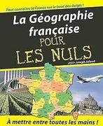 La Géographie française pour les Nuls  Julaud,...  Book, Verzenden, Julaud, Jean-Joseph