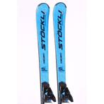155 skis STOCKLI LASER SL WORLDCUP 2025, grip walk, blue, c, Sport en Fitness, Verzenden, Nieuw