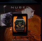 Nubeo - MAVEN - Limited Edition - Automatic - Swiss Newlite, Handtassen en Accessoires, Horloges | Heren, Nieuw