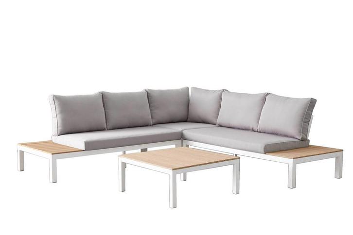 Exotan La vida wit SUPERSALE |, Tuin en Terras, Tuinsets en Loungesets
