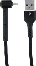 Tweedekans | Grundig 3-in-1 USB-A naar Lightning Kabel – 1, Ophalen of Verzenden, Nieuw