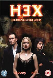 Hex: Season 1 DVD (2005) Christina Cole, Gant (DIR) cert 15, CD & DVD, DVD | Autres DVD, Envoi