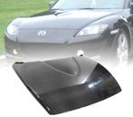 Capot Madza Rx8 Sin Prises D´air 04-06 Carbone, Auto-onderdelen, Verzenden, Nieuw