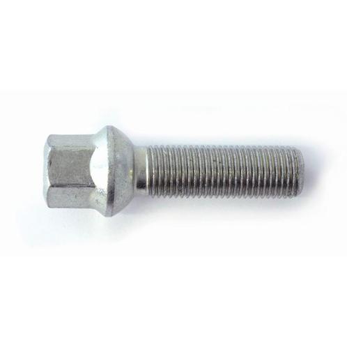 H&R Wielbout bolkonisch R13 M14x1.50 - Lengte 43mm (bv. pass, Auto-onderdelen, Ophanging en Onderstel, Nieuw, Verzenden