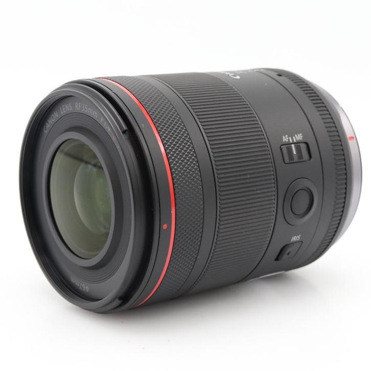 Canon RF 35mm f/1.4 L VCM | Tweedehands, TV, Hi-fi & Vidéo, Photo | Lentilles & Objectifs, Envoi