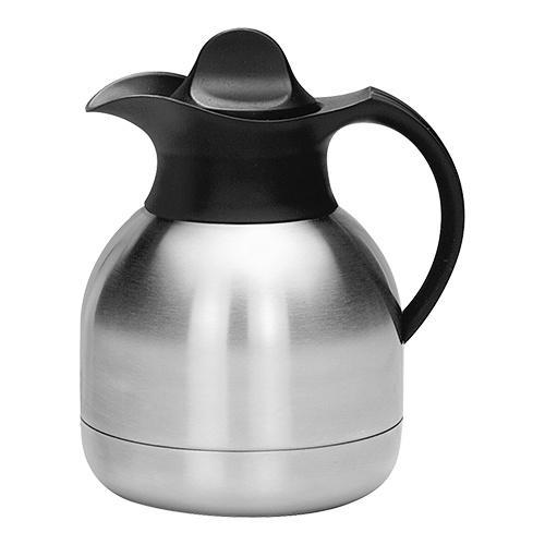 Isoleerkan | RVS | Dubbelwandig | Schroefdop +, Zakelijke goederen, Horeca | Keukenapparatuur, Nieuw in verpakking, Verzenden