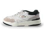 Lacoste Sneakers in maat 44 Wit | 5% extra korting, Kleding | Heren, Schoenen, Verzenden, Zo goed als nieuw, Sneakers, Wit