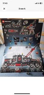 Lego Set - 8285 - Technic - Tow Truck 8285, Nieuw