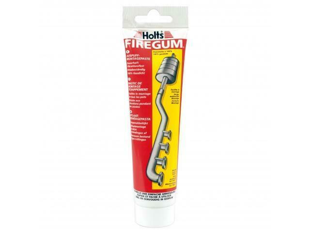 Holts Firegum Tube 150gr, Motoren, Accessoires | Overige, Ophalen of Verzenden