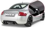 Achteraanzetstuk | Audi | TT Coupé 98-06 2d cou. 8N / TT