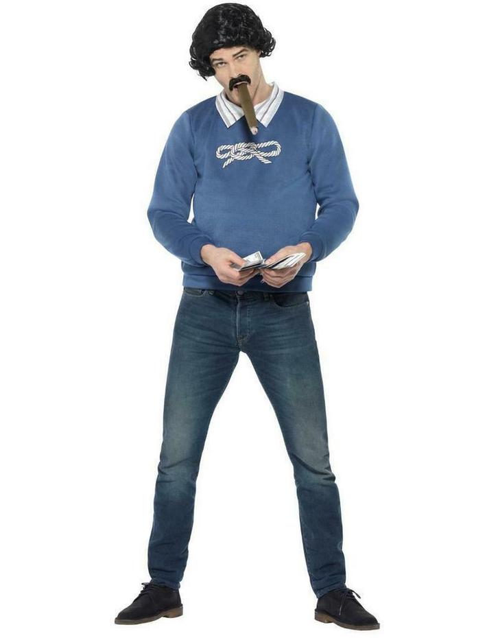 Colombiaanse gangster kostuum, Hobby en Vrije tijd, Feestartikelen, Ophalen of Verzenden