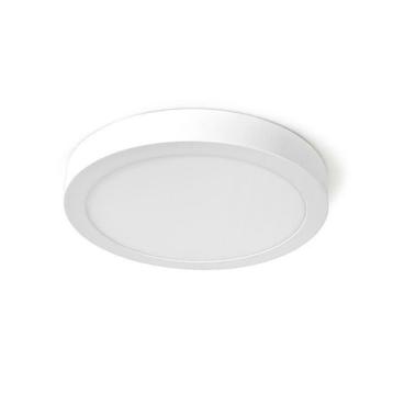 AANBIEDING Wi-Fi Smart Plafondlamp Rond ø 30 cm Warm tot, Verzenden