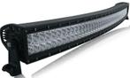 CURVED LED bar - 120W - 63cm - 4x4 offroad - 40 LED -, Verzenden