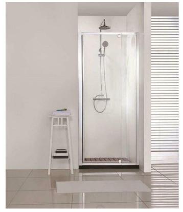 Sanifun douchedeur Novo 1320 - 1420 x 2000, Ophalen of Verzenden, Douche
