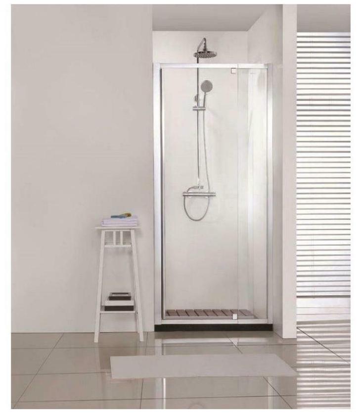 Sanifun douchedeur Novo 1320 - 1420 x 2000, Doe-het-zelf en Bouw, Sanitair, Douche, Nieuw, Ophalen of Verzenden