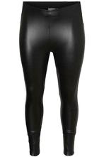 Legging LIFA Junarose leatherlook maat 50, Kleding | Dames, Leggings, Maillots en Panty's, Nieuw, Verzenden