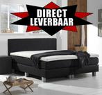 ~ACTIE~ Boxspring Victory Vanaf €279,-! Lengte 200-210-220 !, Maison & Meubles, Chambre à coucher | Lits boxsprings