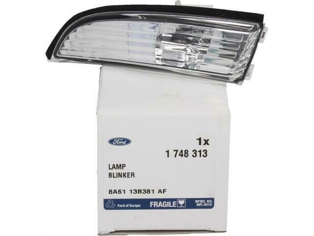 ORIGINEEL Ford Buitenspiegelindicator Zijknipperlicht B-Max, Autos : Pièces & Accessoires, Éclairage, Enlèvement ou Envoi